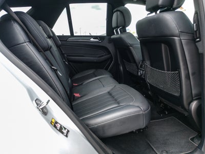 2019 Mercedes-Benz GLE SUV GLE 400 4MATIC®
