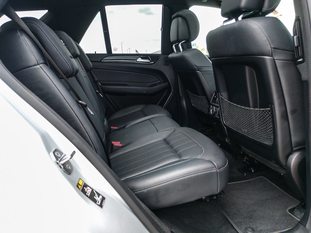 2019 Mercedes-Benz GLE SUV GLE 400 4MATIC®