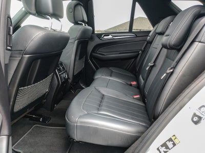 2019 Mercedes-Benz GLE SUV GLE 400 4MATIC®