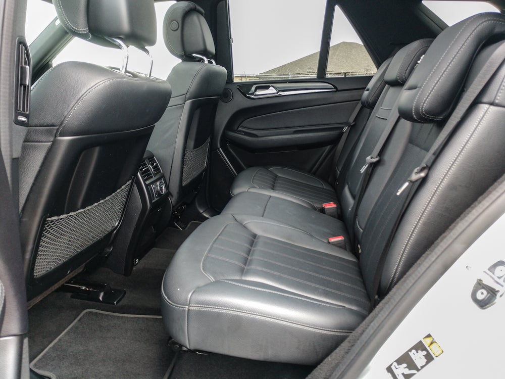 2019 Mercedes-Benz GLE SUV GLE 400 4MATIC®