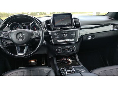 2019 Mercedes-Benz GLE SUV GLE 400 4MATIC®