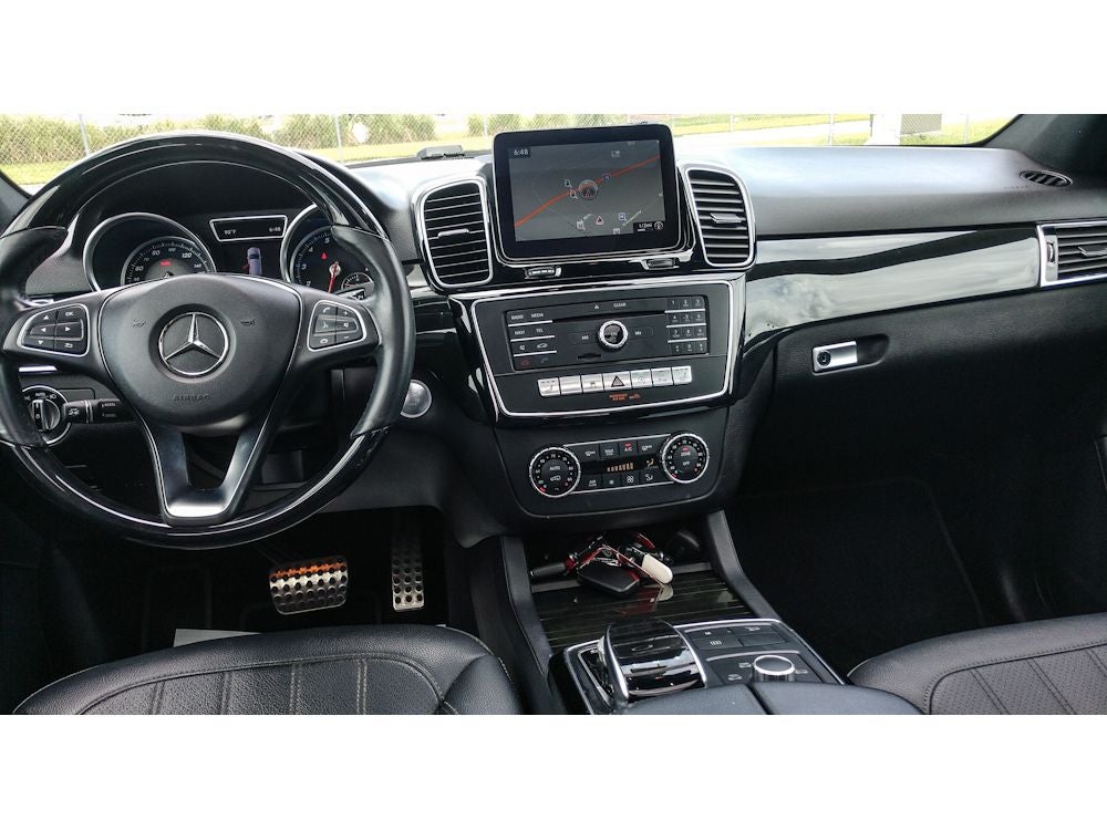 2019 Mercedes-Benz GLE SUV GLE 400 4MATIC®