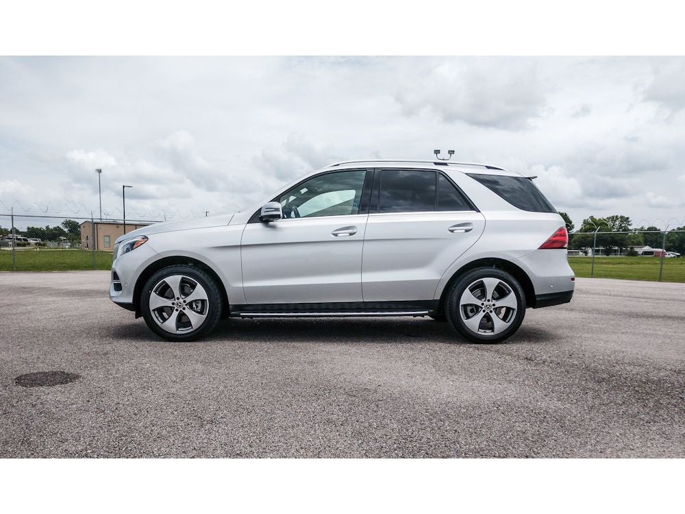 2019 Mercedes-Benz GLE SUV GLE 400 4MATIC®