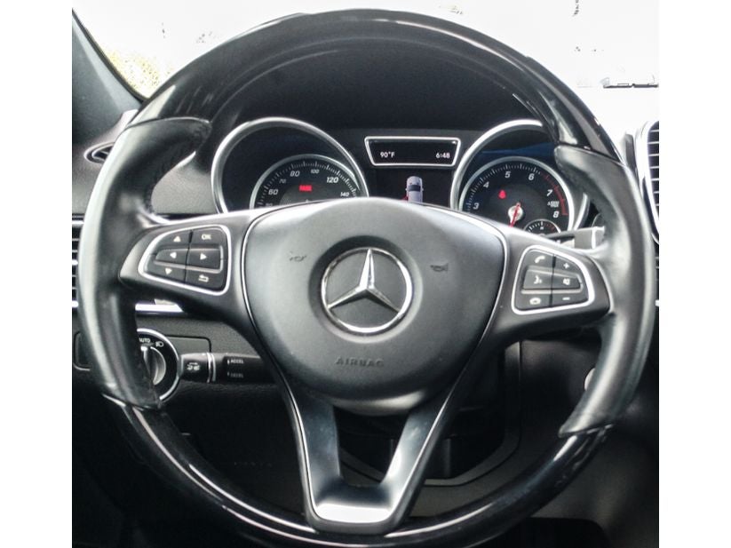 2019 Mercedes-Benz GLE SUV GLE 400 4MATIC®