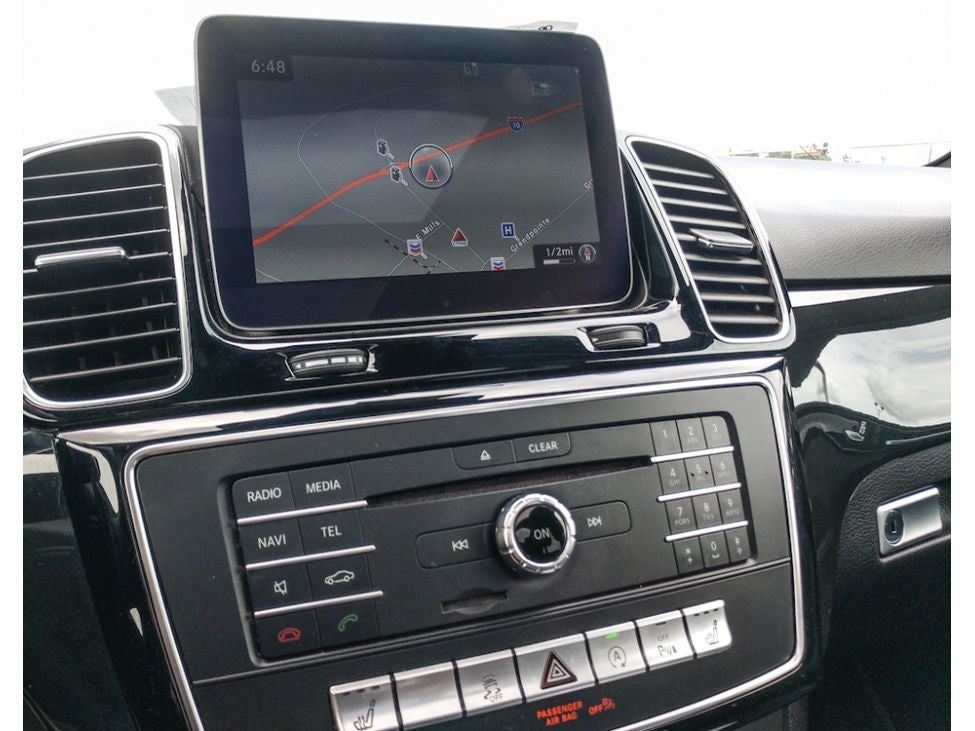 2019 Mercedes-Benz GLE SUV GLE 400 4MATIC®