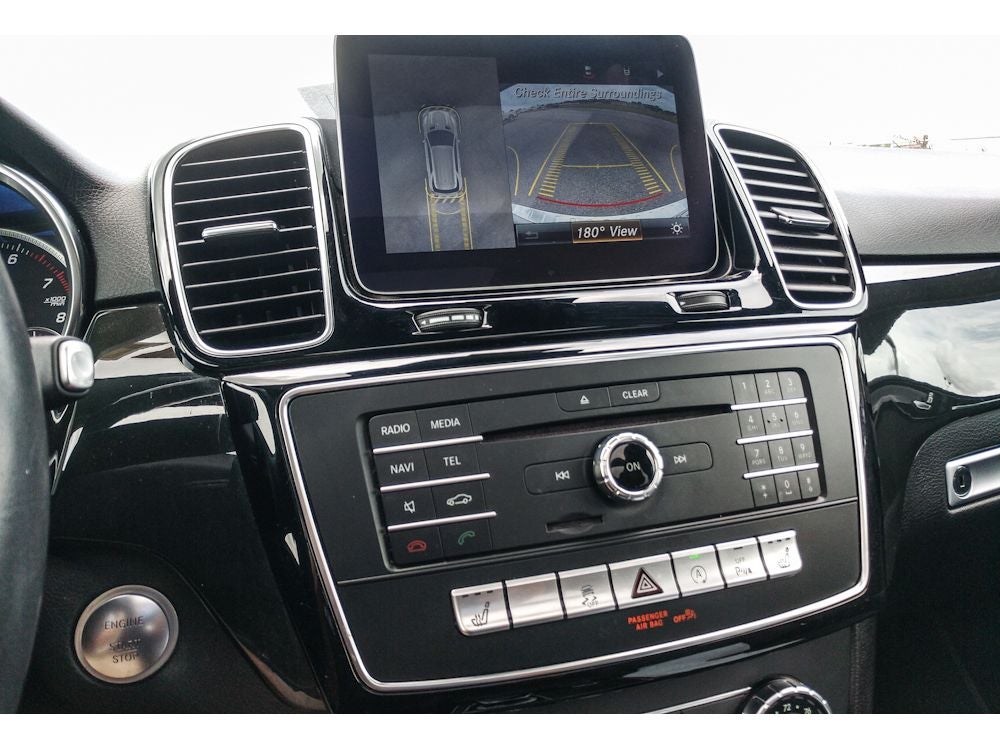2019 Mercedes-Benz GLE SUV GLE 400 4MATIC®