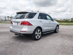 2019 Mercedes-Benz GLE SUV GLE 400 4MATIC®