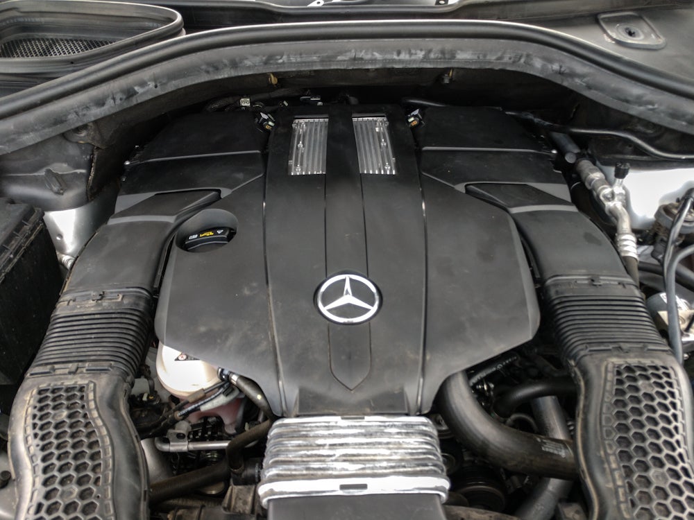 2019 Mercedes-Benz GLE SUV GLE 400 4MATIC®