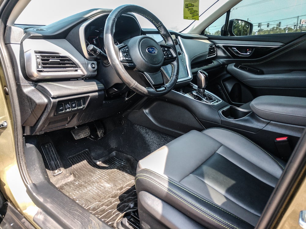 2024 Subaru Outback Onyx Edition XT