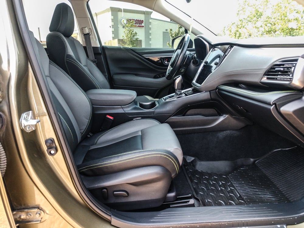 2024 Subaru Outback Onyx Edition XT