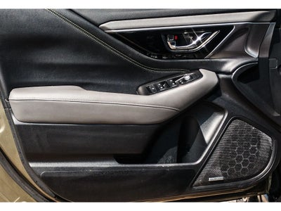 2024 Subaru Outback Onyx Edition XT