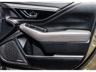 2024 Subaru Outback Onyx Edition XT