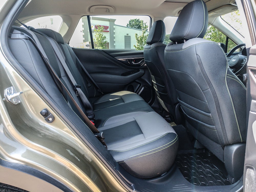 2024 Subaru Outback Onyx Edition XT