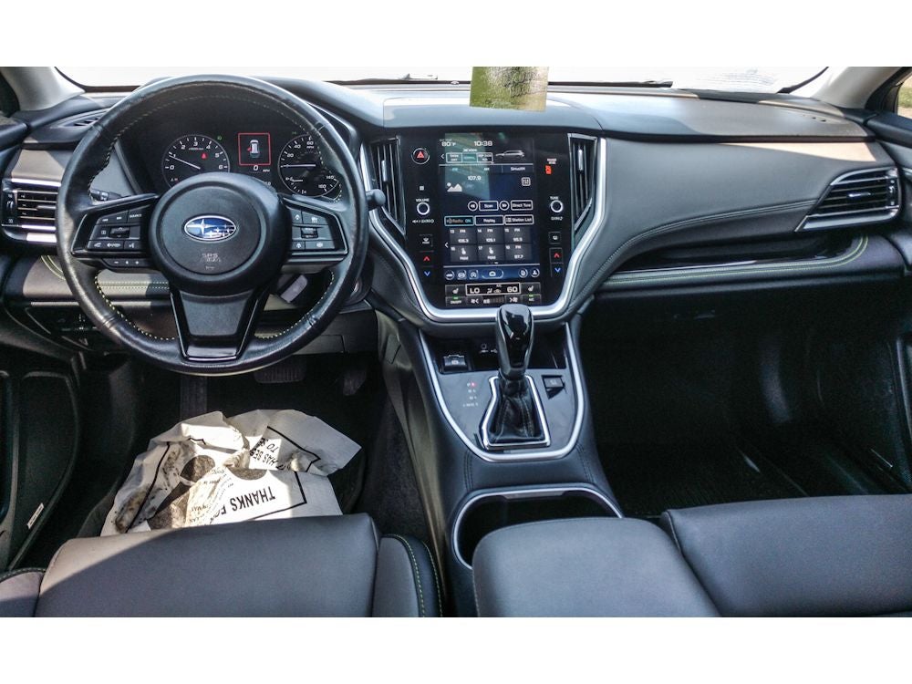 2024 Subaru Outback Onyx Edition XT