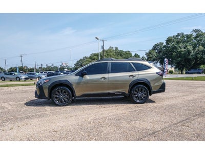 2024 Subaru Outback Onyx Edition XT