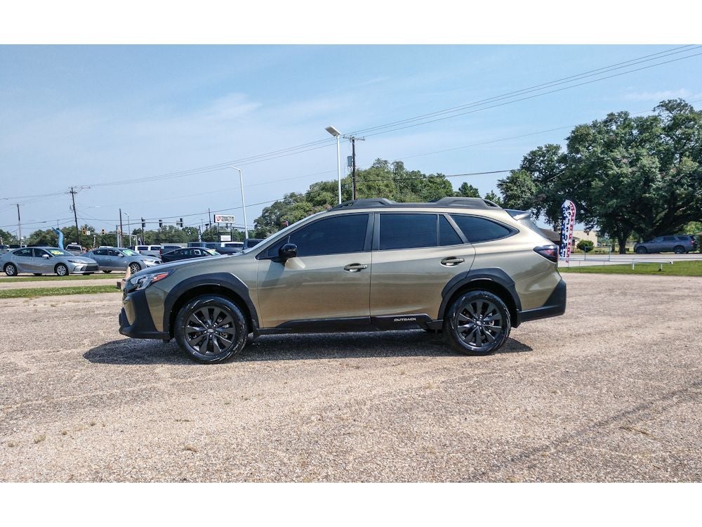 2024 Subaru Outback Onyx Edition XT