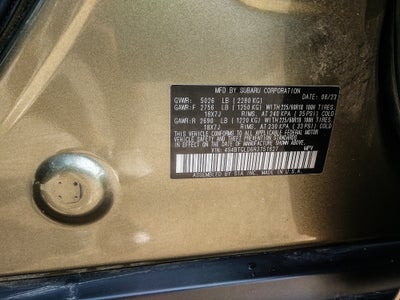 2024 Subaru Outback Onyx Edition XT