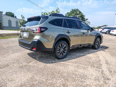 2024 Subaru Outback Onyx Edition XT