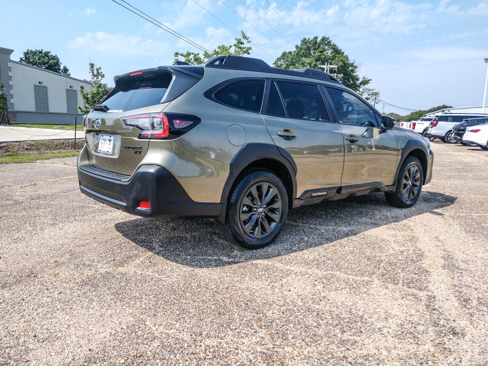 2024 Subaru Outback Onyx Edition XT