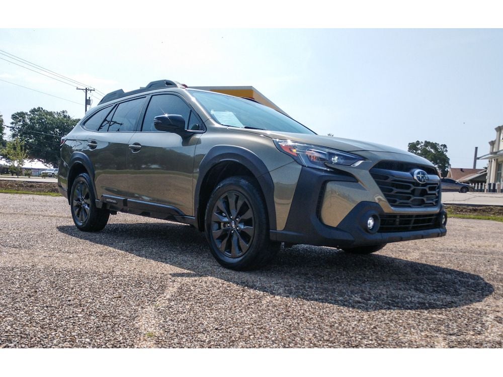 2024 Subaru Outback Onyx Edition XT