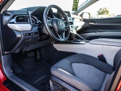 2024 Toyota Camry Hybrid Hybrid LE