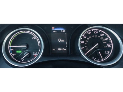 2024 Toyota Camry Hybrid Hybrid LE