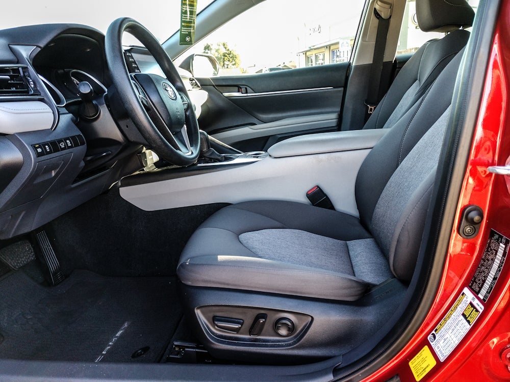 2024 Toyota Camry Hybrid Hybrid LE