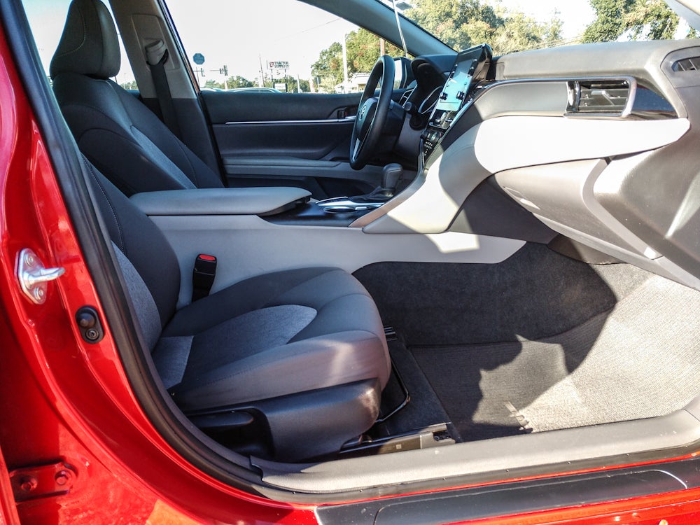 2024 Toyota Camry Hybrid Hybrid LE