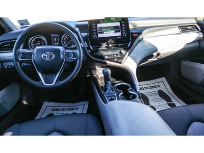 2024 Toyota Camry Hybrid Hybrid LE