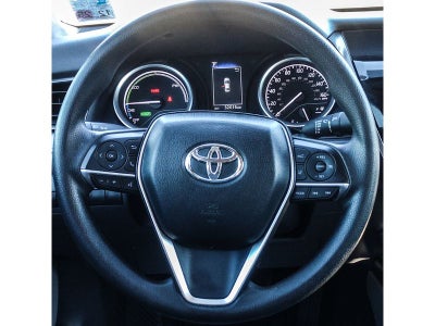2024 Toyota Camry Hybrid Hybrid LE