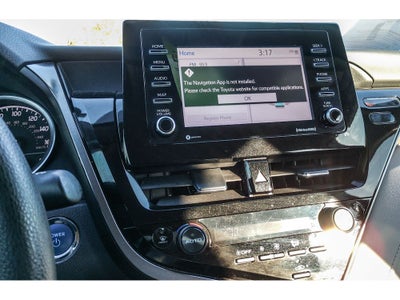 2024 Toyota Camry Hybrid Hybrid LE