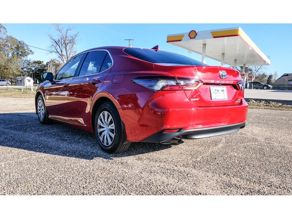 2024 Toyota Camry Hybrid Hybrid LE