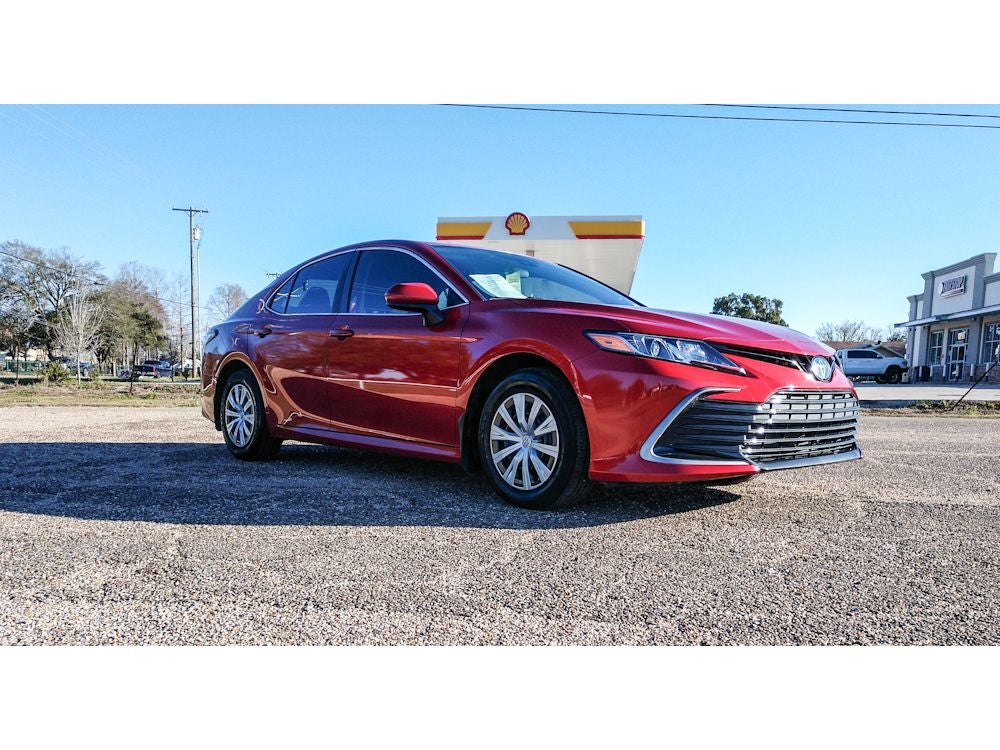 2024 Toyota Camry Hybrid Hybrid LE