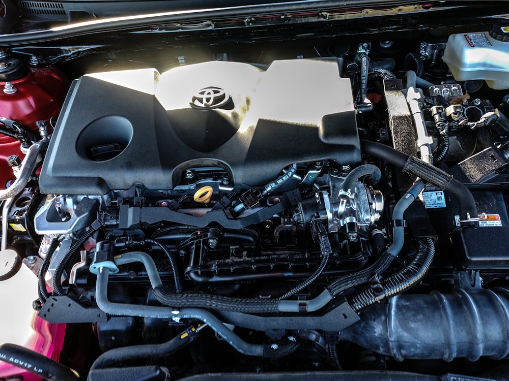 2024 Toyota Camry Hybrid Hybrid LE