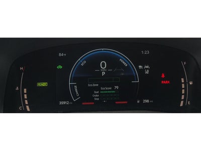 2025 Toyota Camry Hybrid LE
