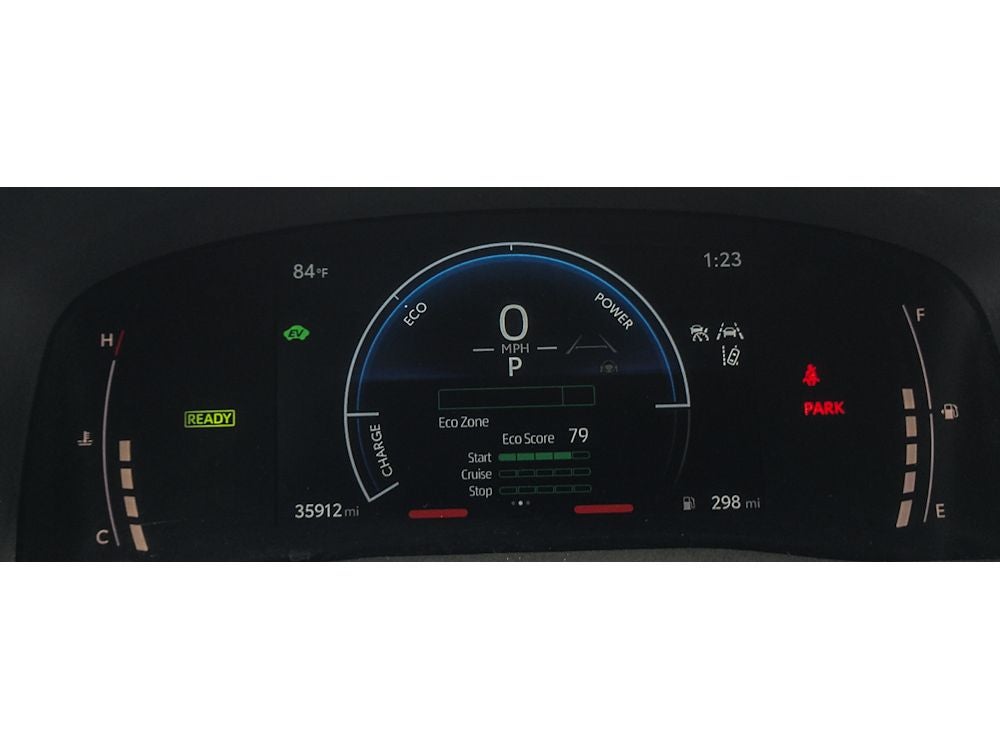 2025 Toyota Camry Hybrid LE