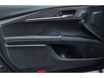 2025 Toyota Camry Hybrid LE
