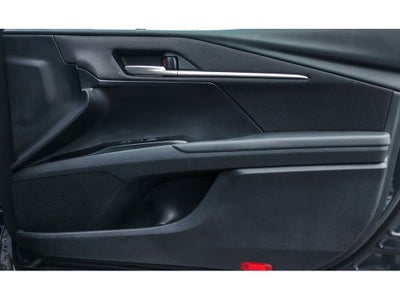 2025 Toyota Camry Hybrid LE