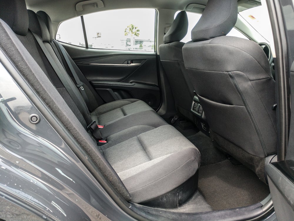 2025 Toyota Camry Hybrid LE
