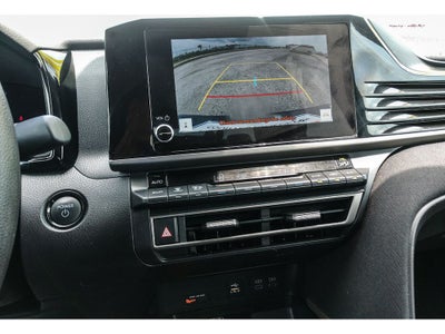 2025 Toyota Camry Hybrid LE
