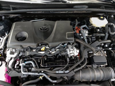 2025 Toyota Camry Hybrid LE