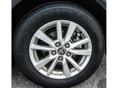 2025 Toyota Camry Hybrid LE