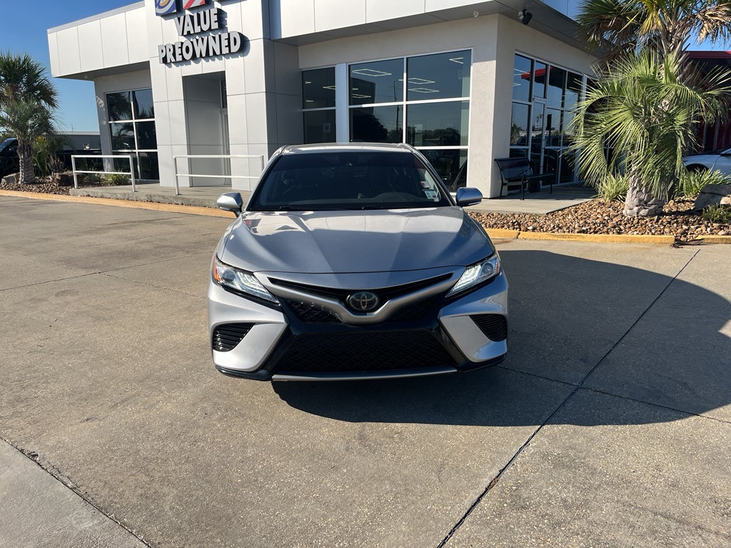 2020 Toyota Camry XSE