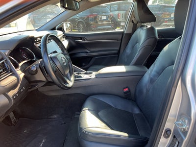 2020 Toyota Camry XSE