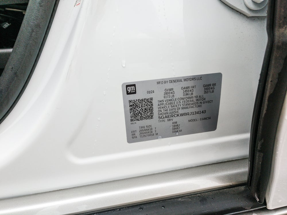 2024 Buick Enclave Premium