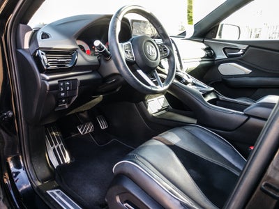 2019 Acura RDX w/A-Spec Pkg