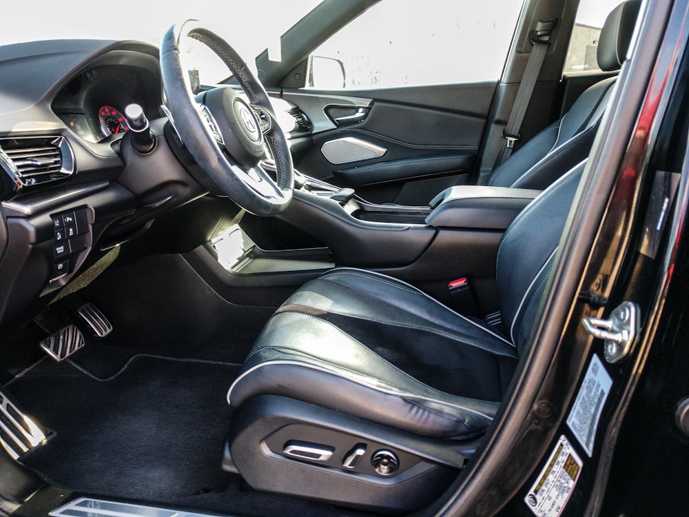 2019 Acura RDX w/A-Spec Pkg