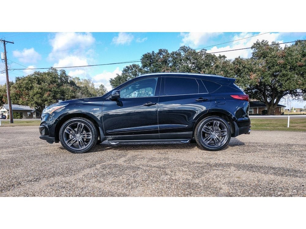 2019 Acura RDX w/A-Spec Pkg