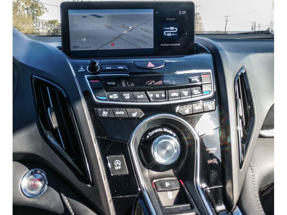 2019 Acura RDX w/A-Spec Pkg