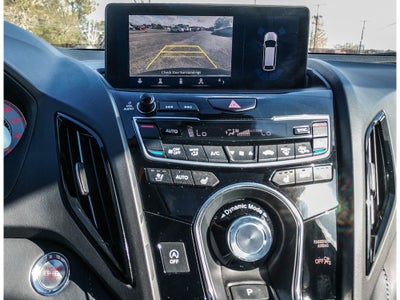 2019 Acura RDX w/A-Spec Pkg